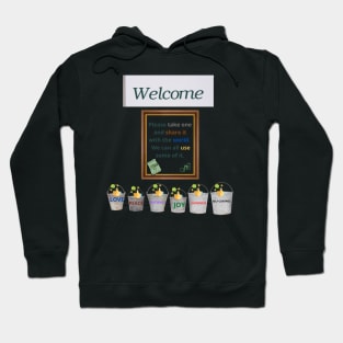 Seeds Hoodie